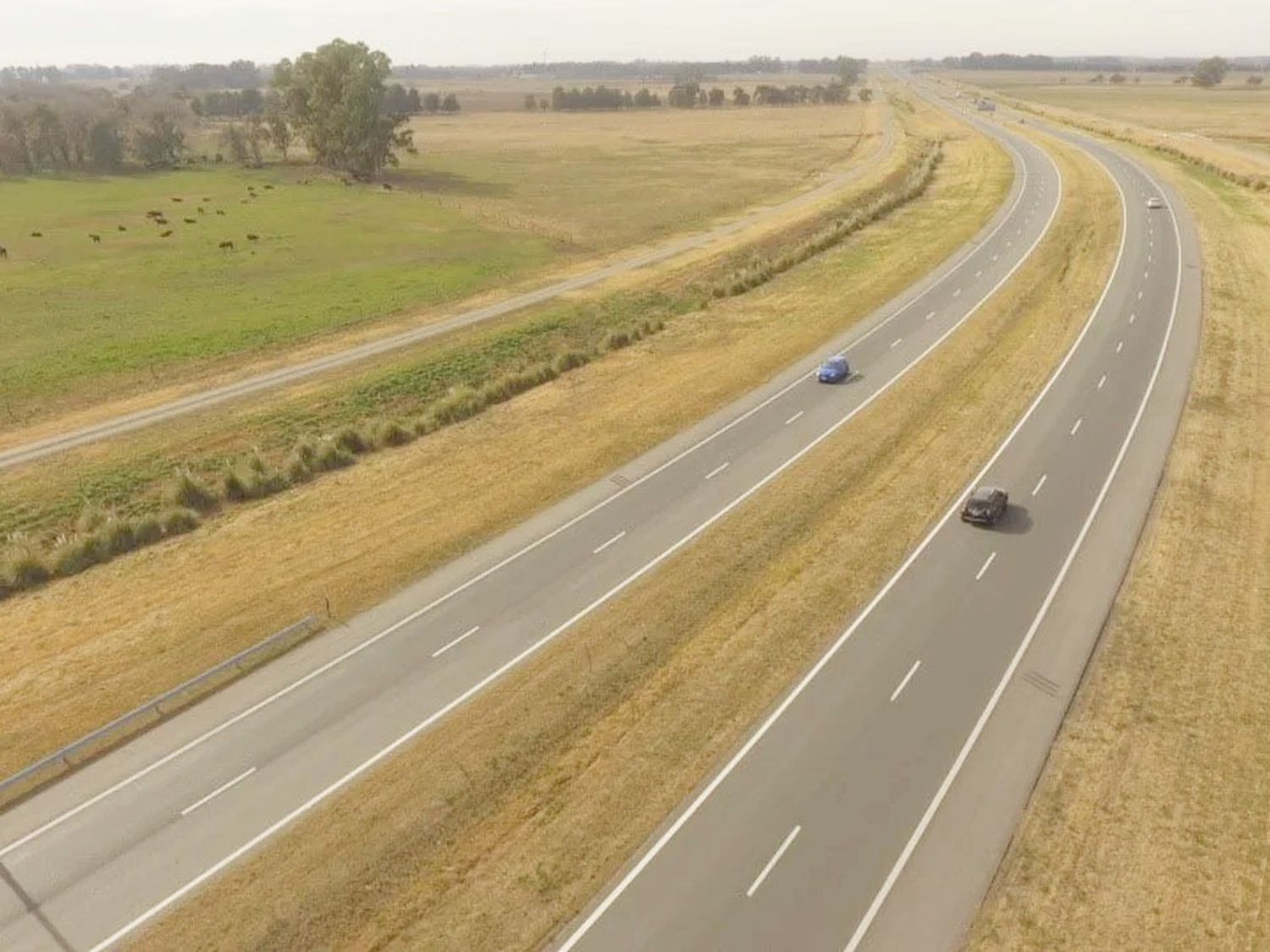 El Gobierno convocó a audiencias públicas para avanzar en la privatización de rutas nacionales