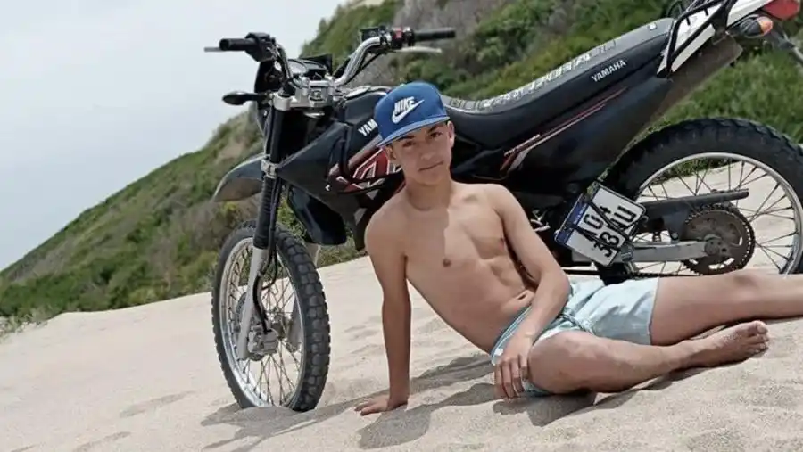 Crimen de Luciano Olivera: Confirmaron la prisión preventiva del policía acusado del homicidio