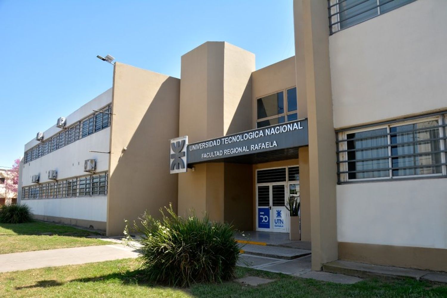 La UTN Rafaela expresó sus condolencias por una pérdida que golpea a su comunidad educativa