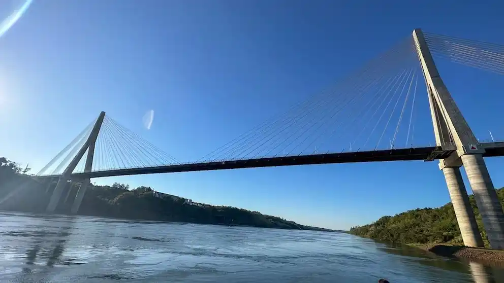 La Argentina y Paraguay avanzan en cadenas de valor compartidas con foco logístico