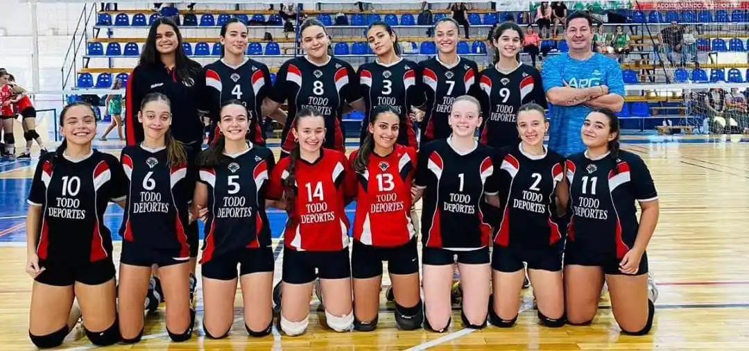 Las chicas del "albo"