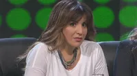 Giannina Maradona chocó en Tigre con una productora de televisión que manejaba ebria