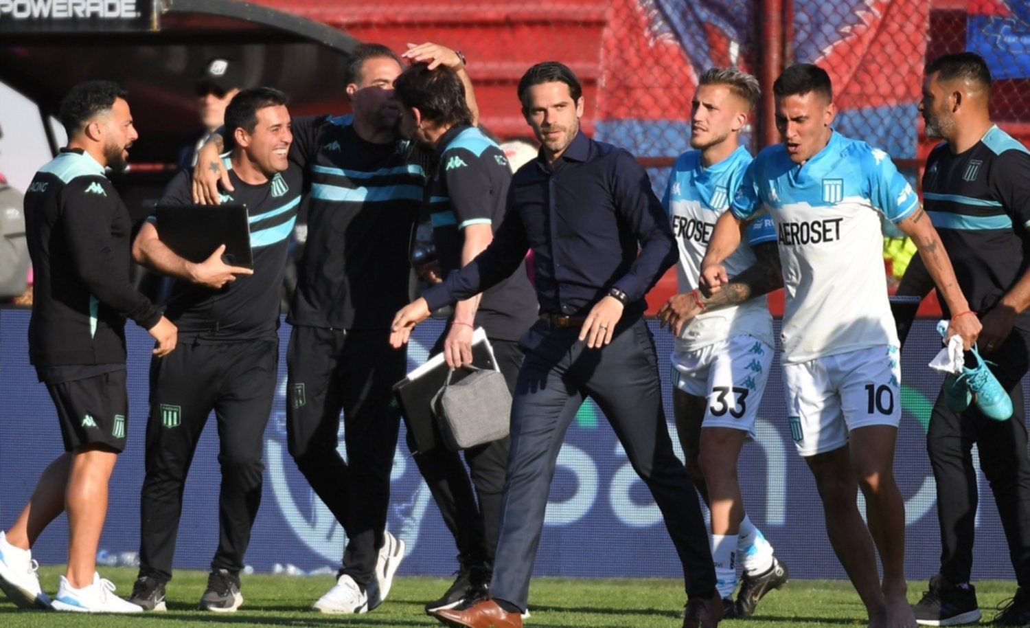 El técnico "albiceleste" realizará varias modificaciones con el objetivo de darle descanso a algunos futbolistas por la doble competencia.