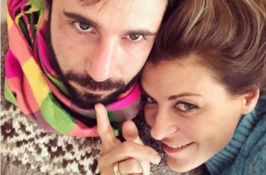 Eugenia Tobal confirmó que está embarazada de tres meses
