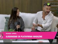 La magia también presente en Semana Santa