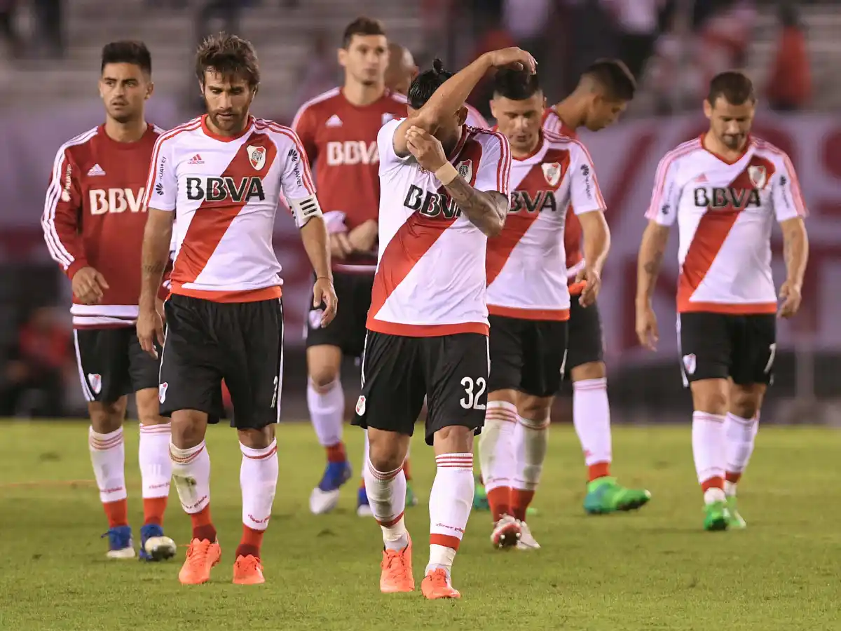 DEJÓ PASAR UNA BUENA CHANCE