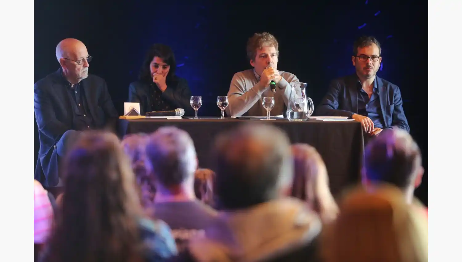 Instituto Superior de Arte: "Hay un semillero riquísimo en la ciudad"