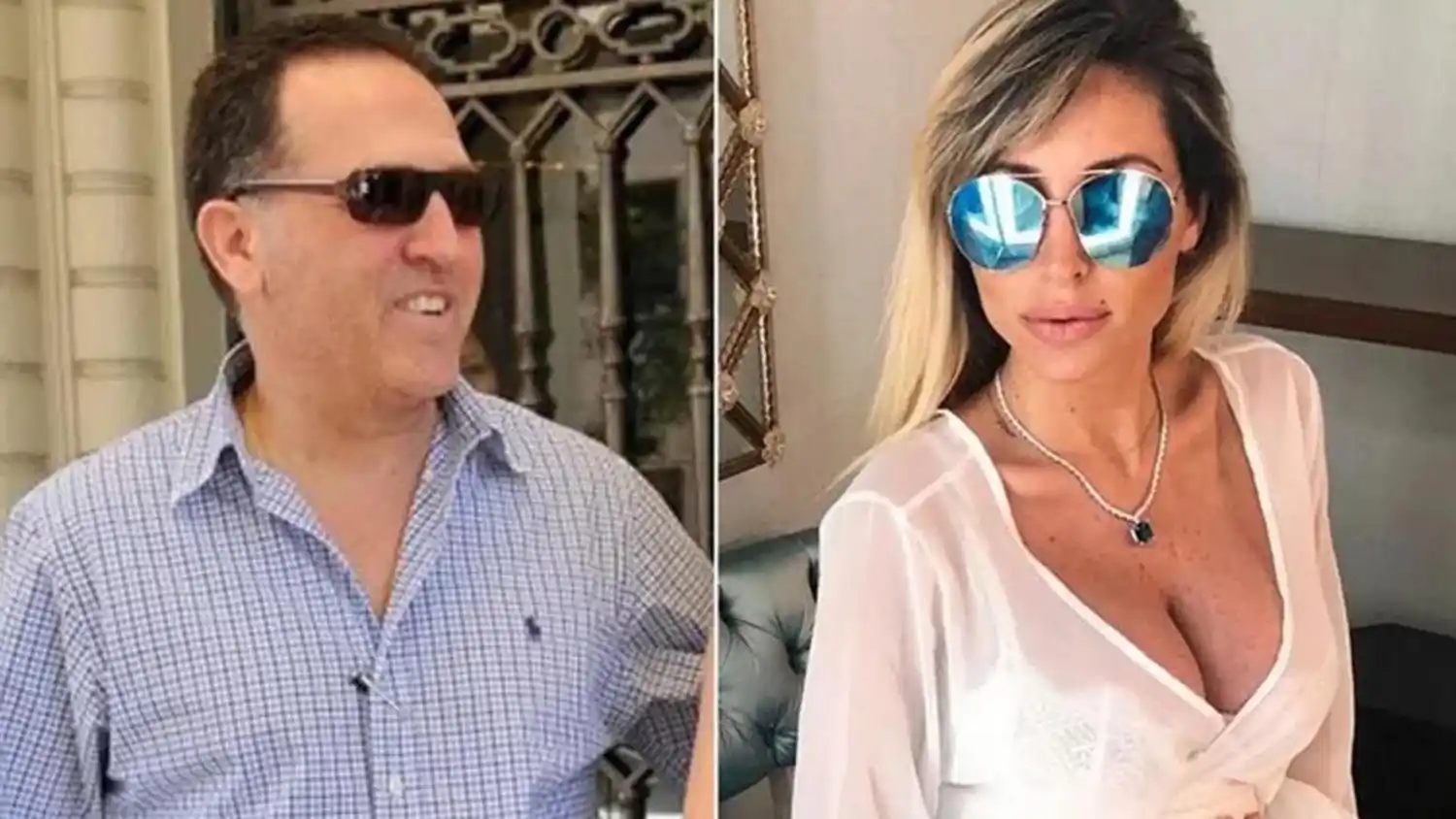 Habló Javier Naselli, el ex de Vicky Xipolitakis, y aseguró que irá por la tenencia de su hijo