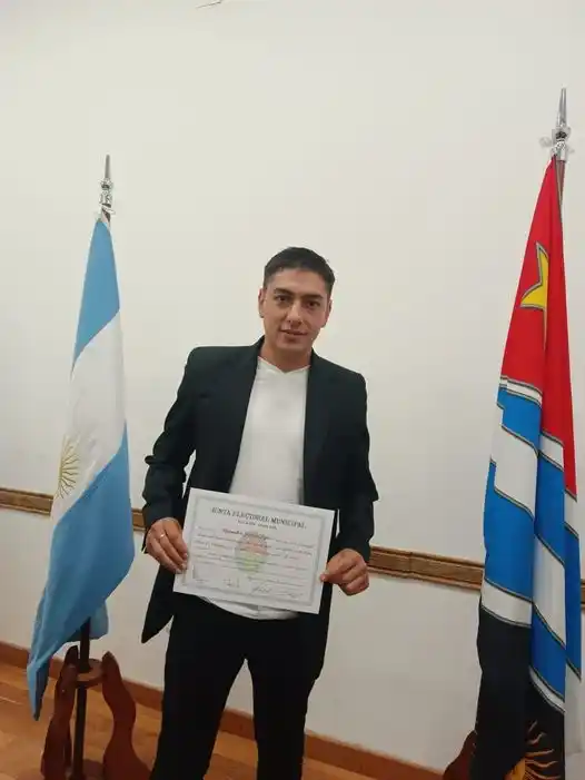 En Villaguay suspenden a concejal de La Libertad Avanza por apología a la dictadura