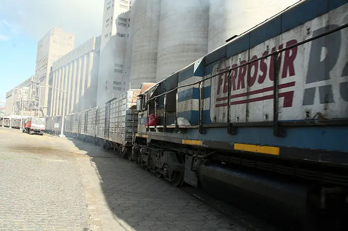 Campaña para que vuelva el tren a Quequén