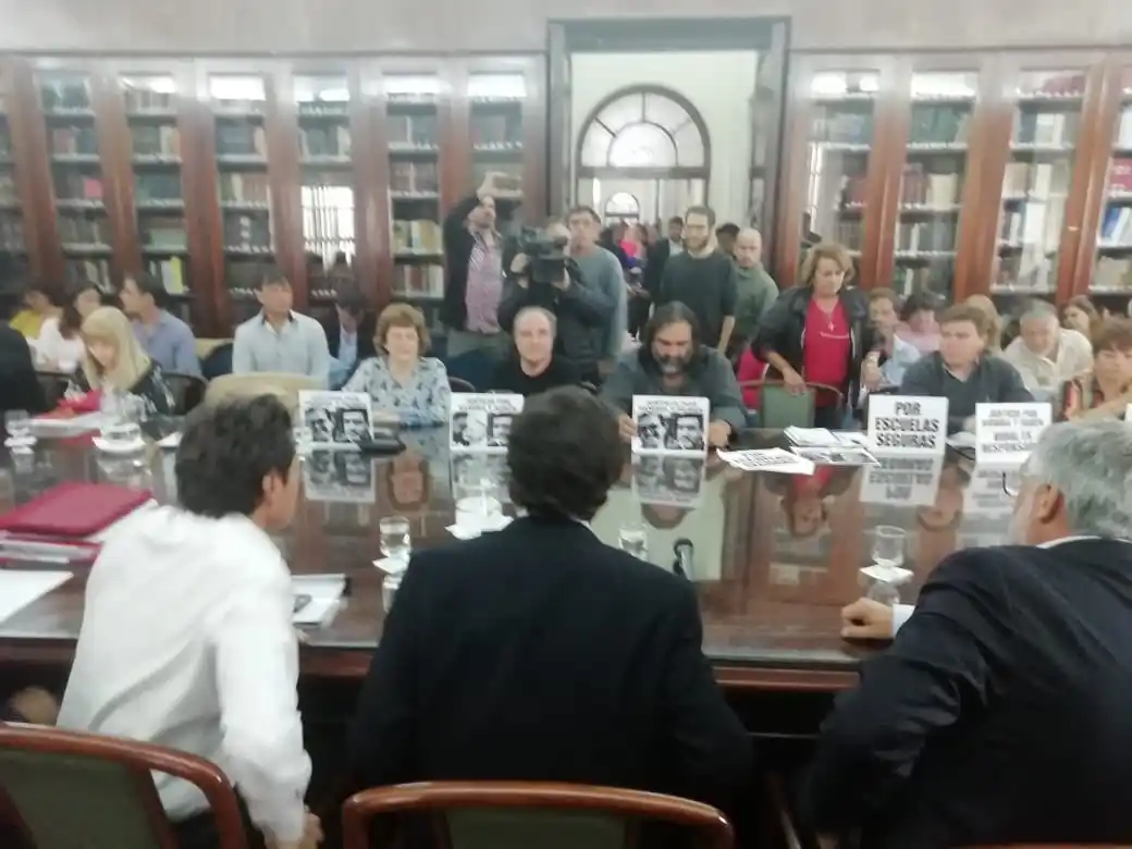 Paritaria docente: Provincia ofreció la inflación 2019 más un compensatorio del 15,6% por 2018