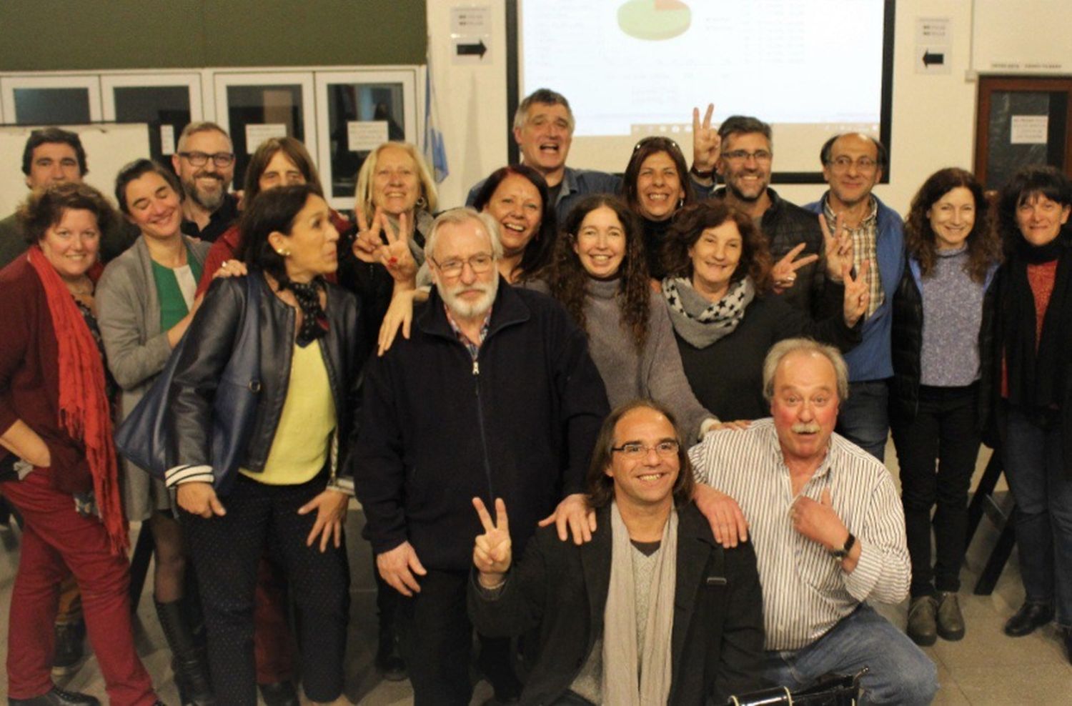 Elecciones en Adum: ganó la Lista Verde Unidad y Pedro Sanllorenti continúa al frente del gremio