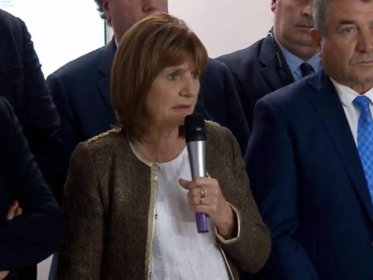 Bullrich dijo que un "clan mafioso" mató a Yadón