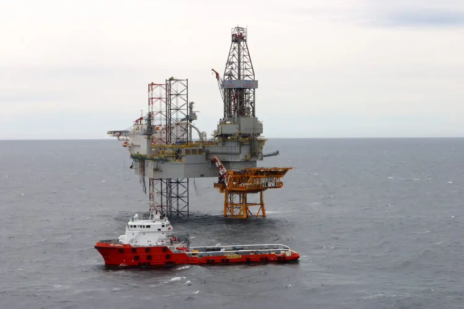 Un juez habilitó la exploración petrolera offshore en Mar del Plata