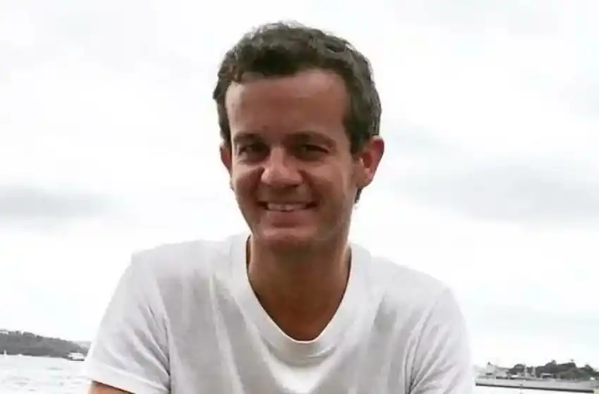 Falleció en Italia el hijo del director de Cáritas