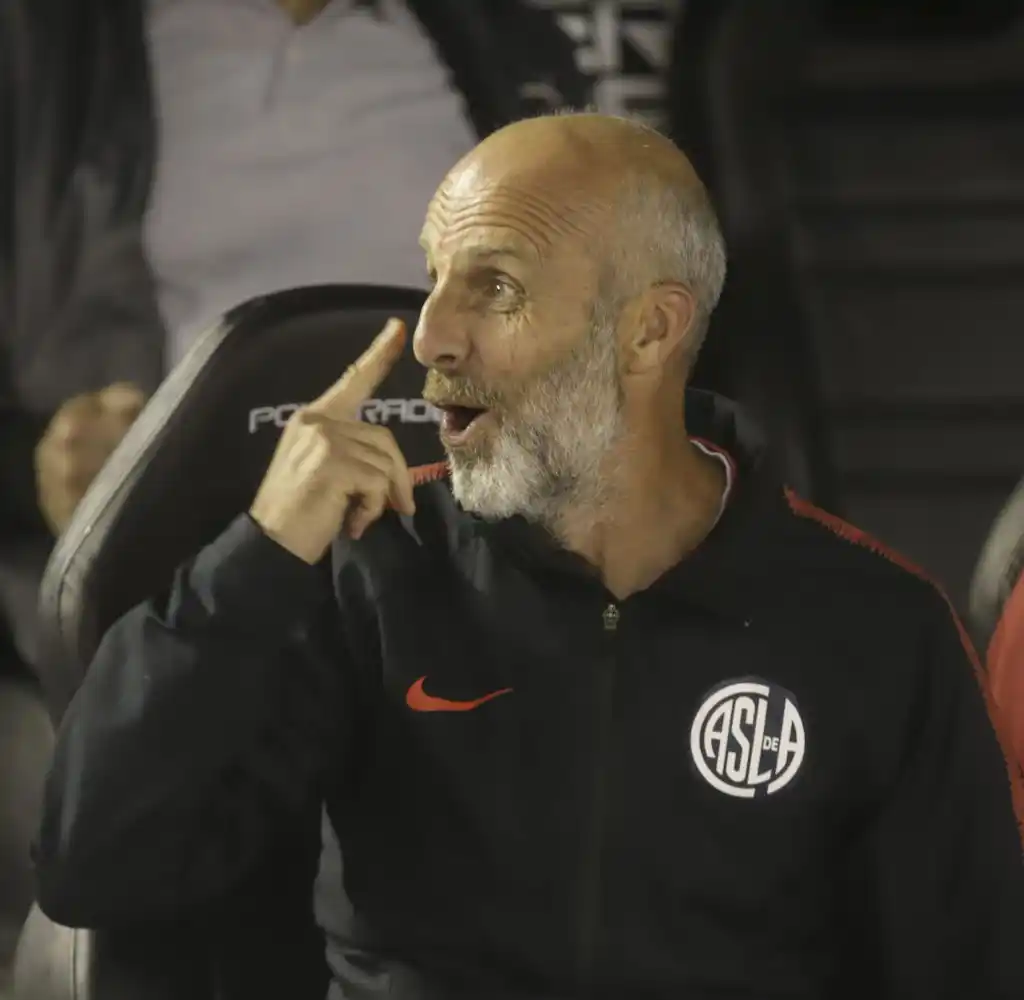 San Lorenzo, en Córdoba