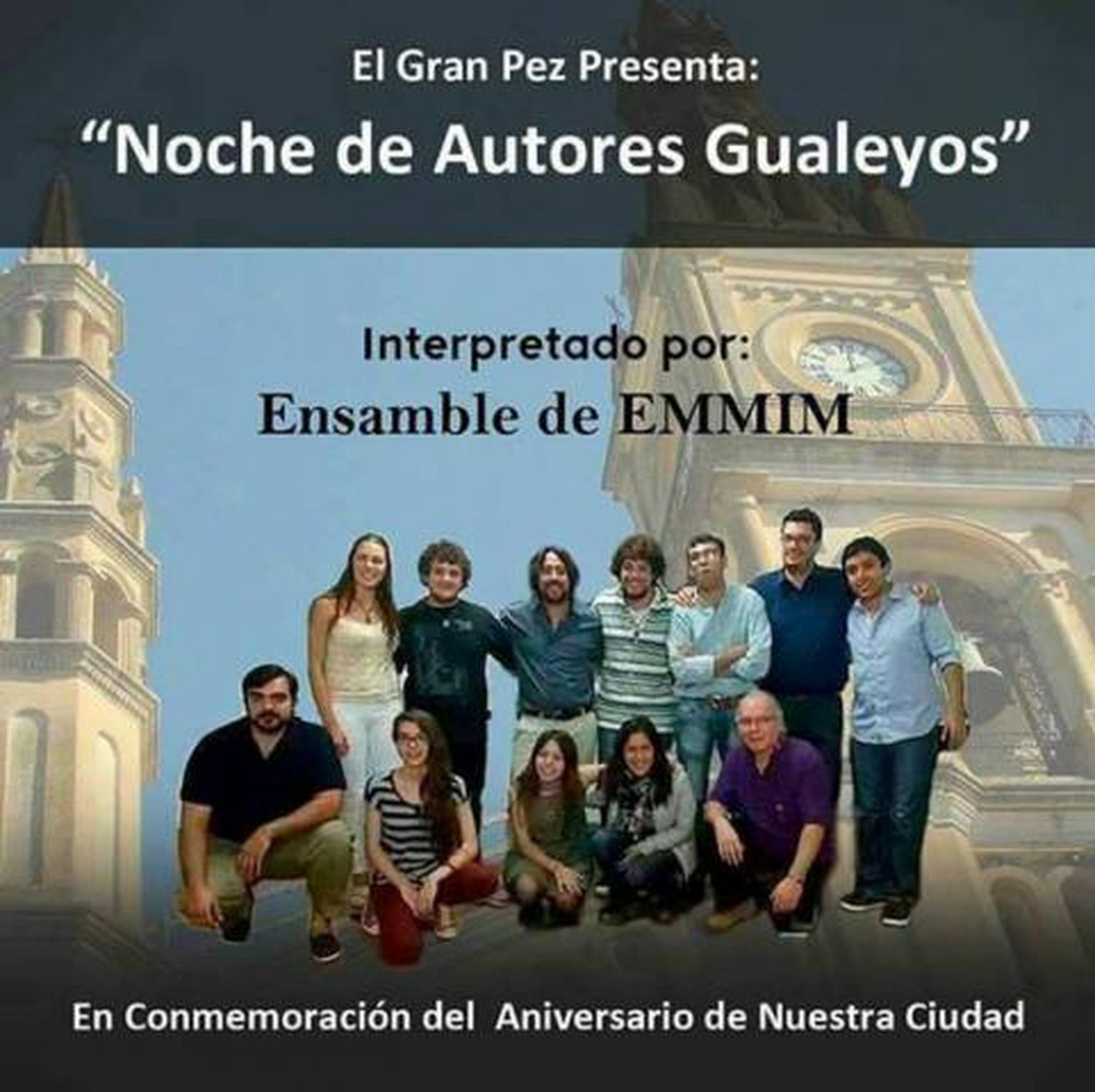 Se presenta esta noche el Ensamble de la EMMIM