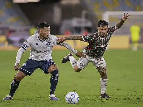 Independiente Rivadavia define ante Fluminense