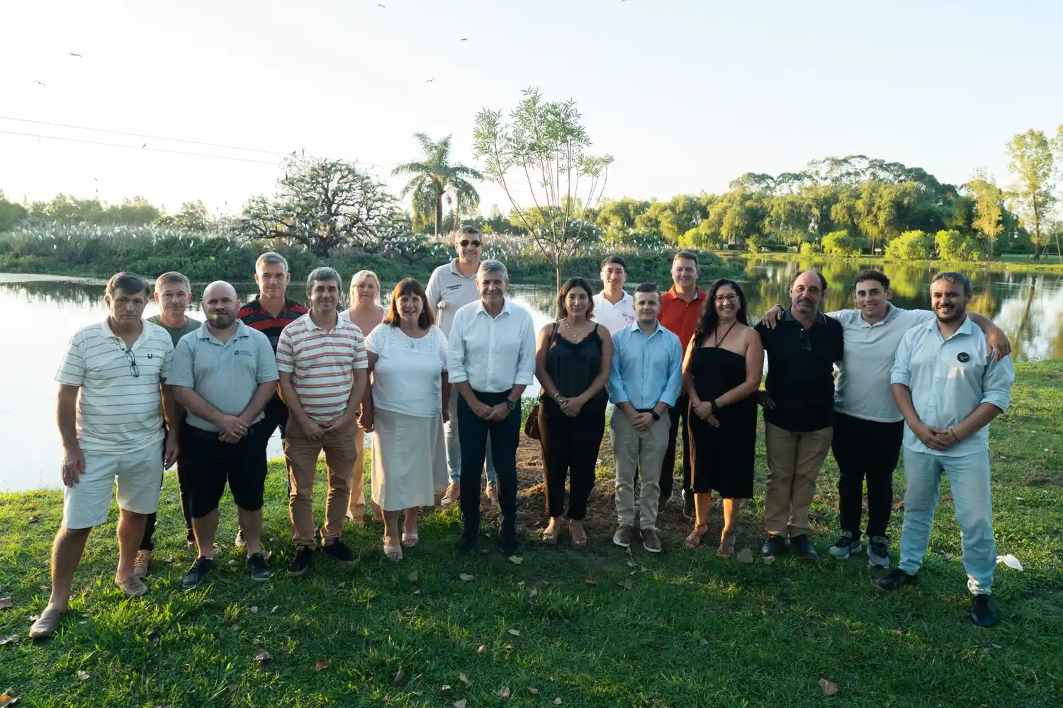 Villa Elisa se recuperó rápidamente tras el temporal y su parque termal opera con normalidad