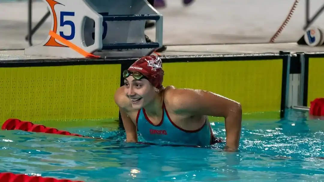 Guadalupe Angiolini estará en los Juegos Suramericanos de la Juventud 2026