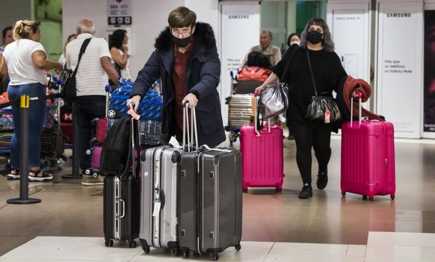 Verano 2022: Se complican las vacaciones en el extranjero