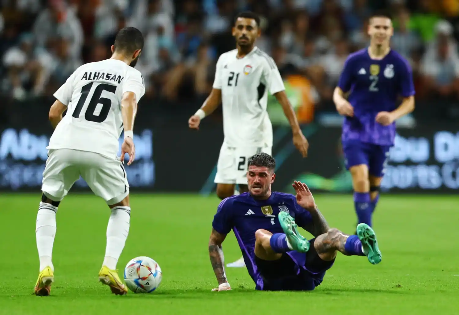 “Llegamos al Mundial en un gran momento”