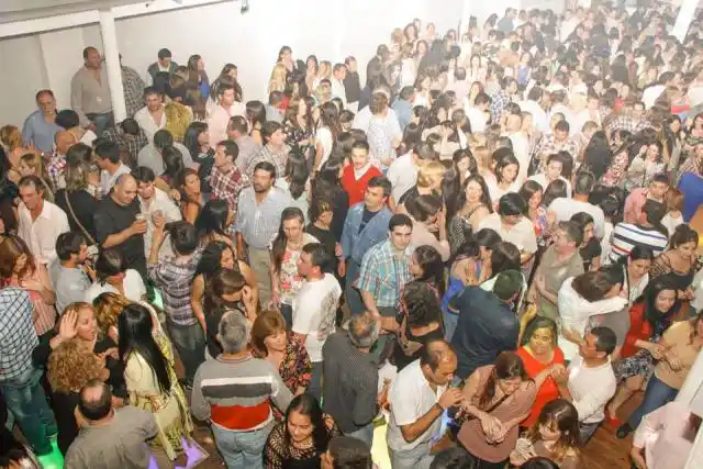 Se viene la edición Nº 30 de la “Noche Retro”