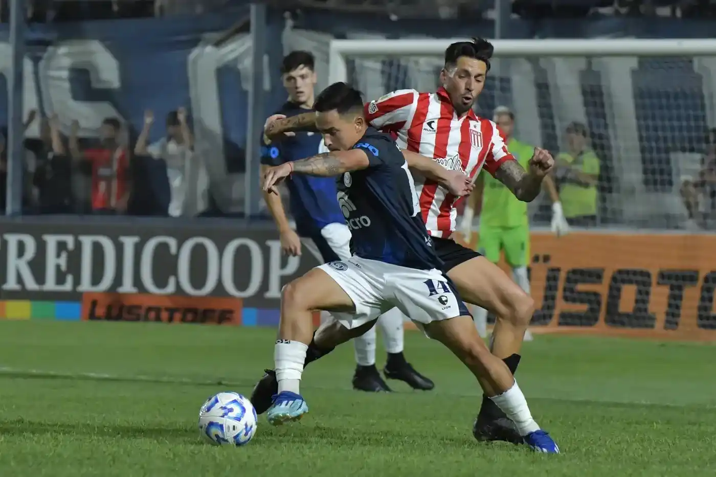 La Supercopa del martes entre Estudiantes e Independiente Rivadavia, postergada.