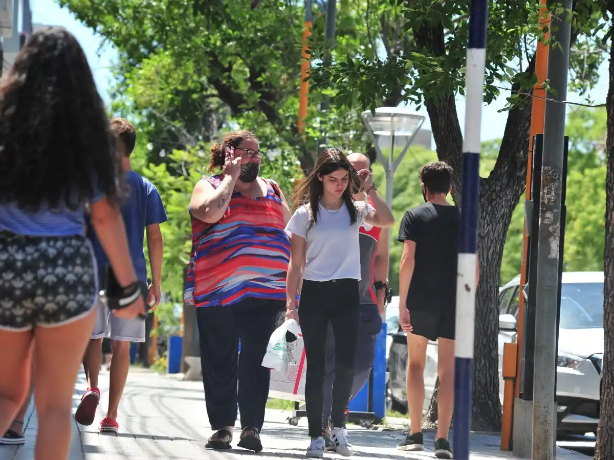 Reportaron 22 casos de covid en San Francisco