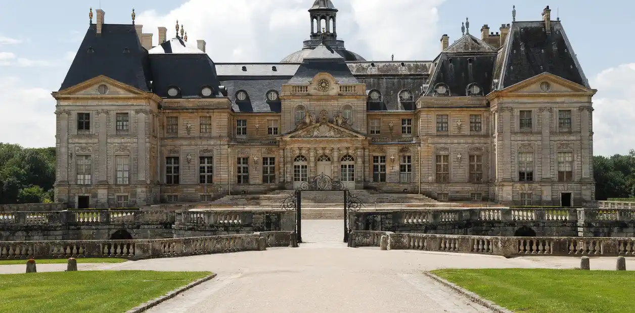 Robaron 2 millones de euros del castillo francés Vaux-le-Vicomte