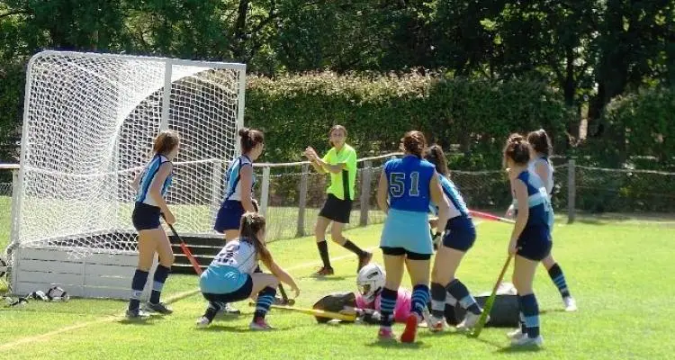 Hockey: Náutico recibió a Argentino de Rojas
