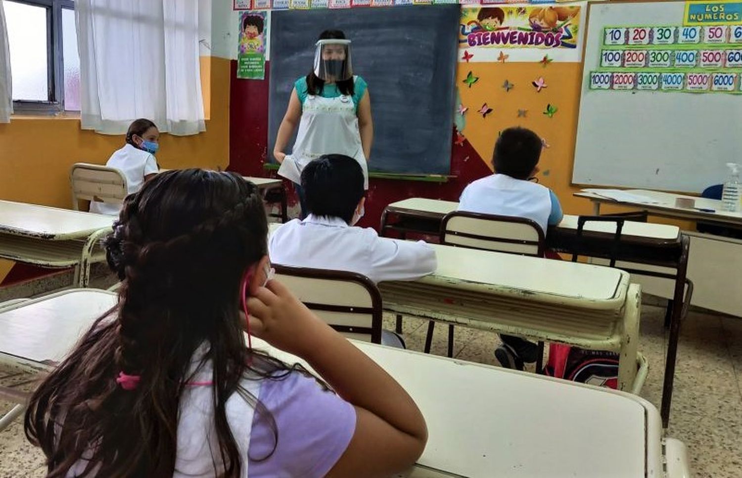 En la Provincia habrá clases los días sábados para aquellos alumnos que deban recuperar contenido