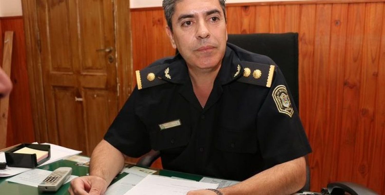 El comisario Urruchúa fue condenado por abuso de autoridad