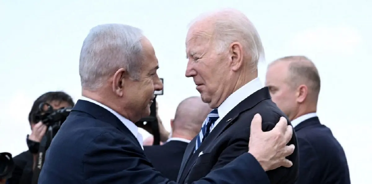 ¡CONVOCA AL G7 PARA UNA RESPUESTA DIPLOMÁTICA! Biden busca que Israel no responda el ataque a Irán