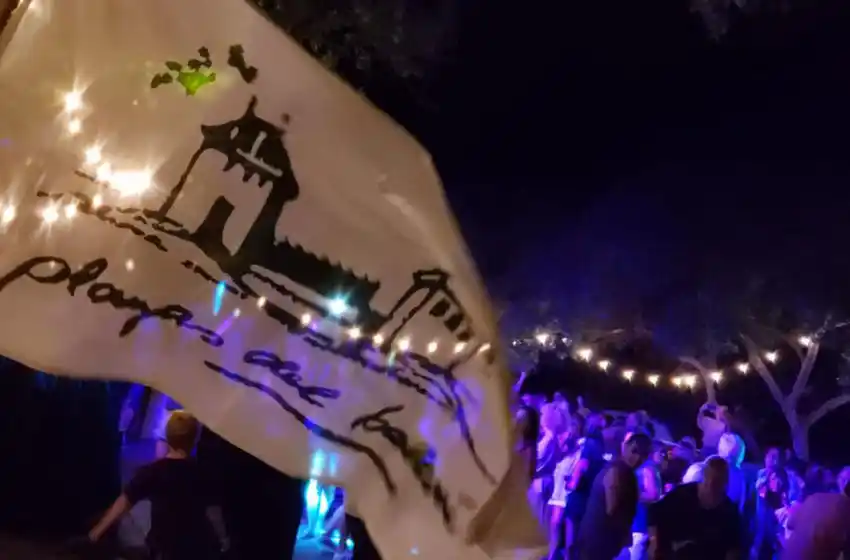 Playas del Balcón tuvo su apertura con una gran fiesta