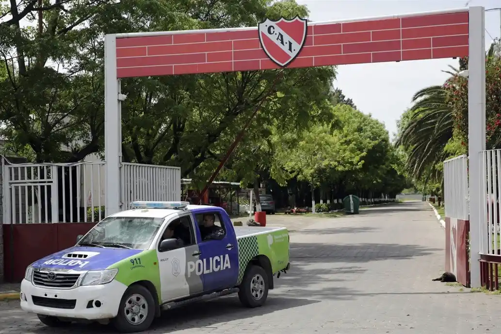 Abusos en Independiente: Pidieron preventiva para los acusados