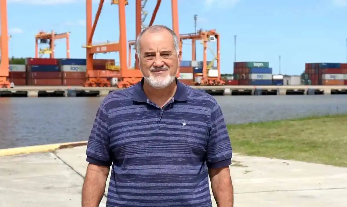 Tasa portuaria en Necochea: el presidente del Consejo Portuario pidió “consensos” para garantizar la infraestructura