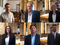 Apertura de sesiones: los concejales y su mirada sobre el discurso del Intendente Lunghi