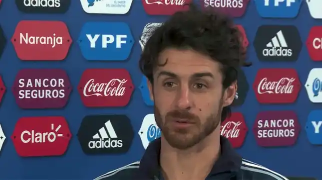 Aimar fue oficializado como entrenador de la Sub 17