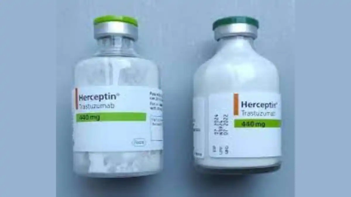 ALERTA SANITARIA por medicamentos falsificados: lote de Herceptin no cumple con los requerimientos 