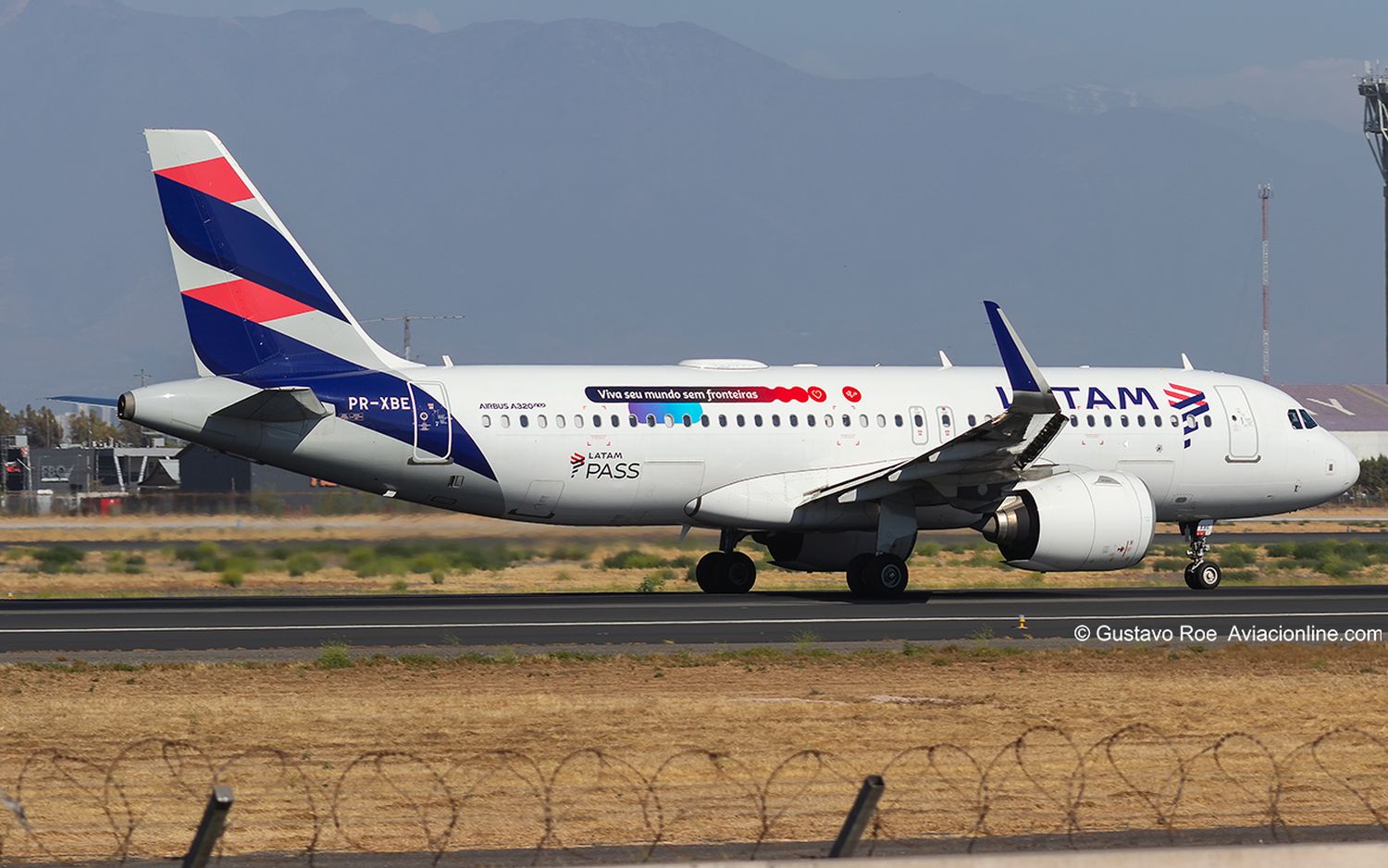 LATAM Airlines y las curiosidades de sus islas «sudamericanas»