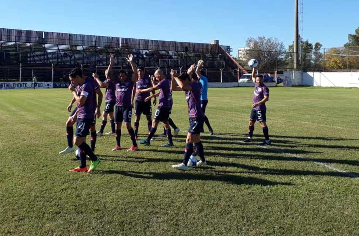 Córdoba empató ante Cañuelas y está en semis del Reducido