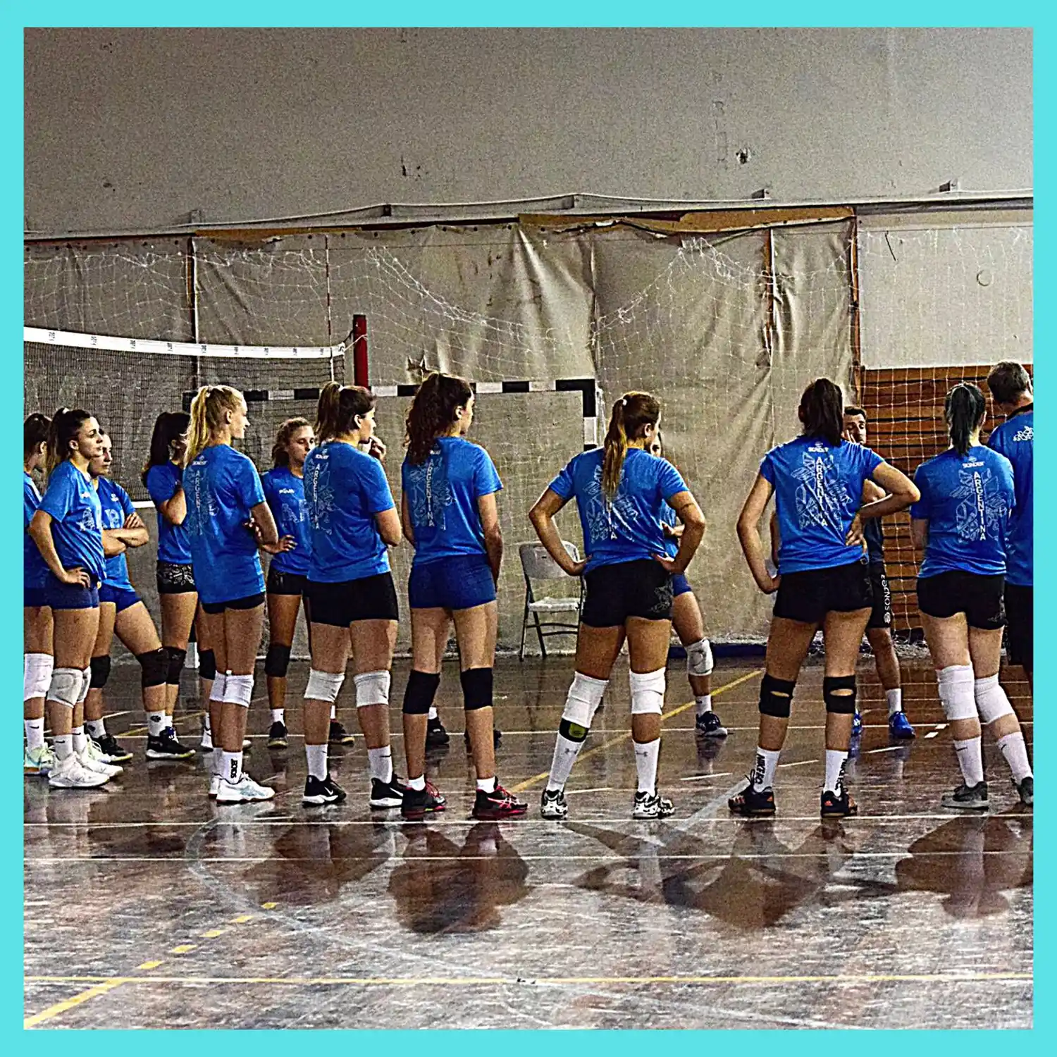 Arranca la Liga Argentina Femenina de Vóleibol