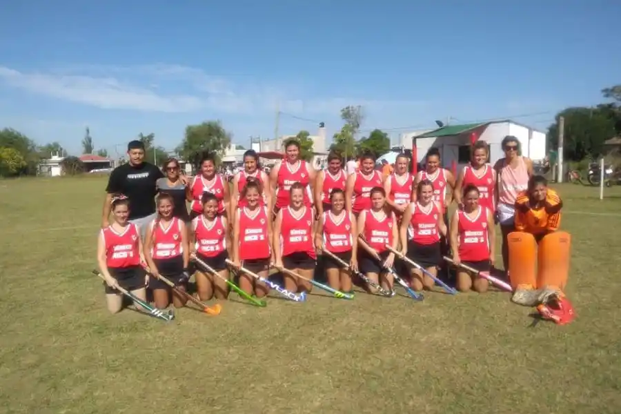 Comenzó la Zona 2 Damas de la FOSH