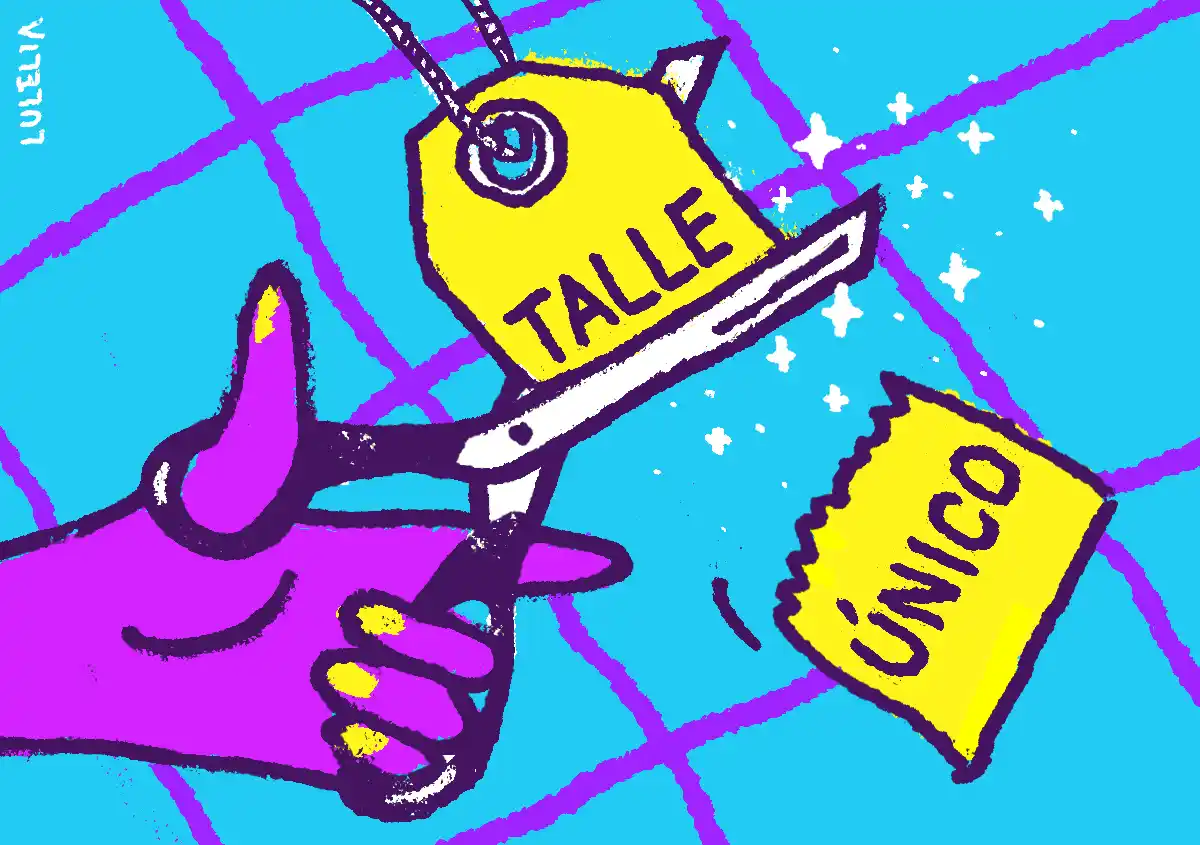 Ley de Talles: paranaenses formarán parte de un estudio