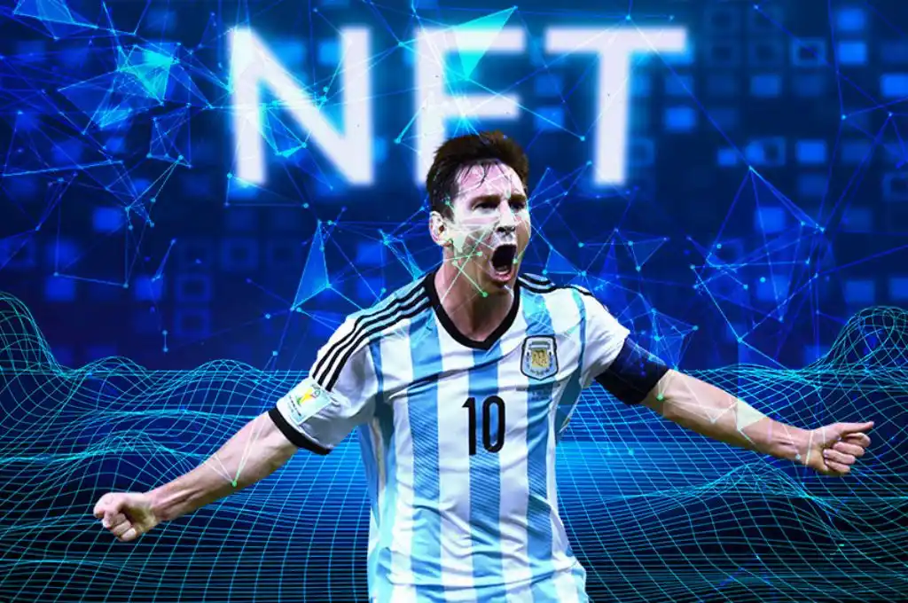 Lanzaron una colección NFT con goles históricos de los mundiales