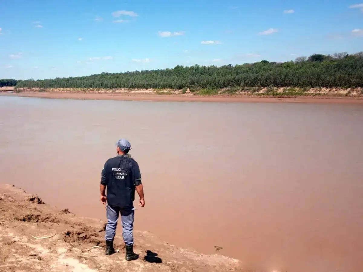 La Uear refuerza el control en la frontera rural y la zona ribereña