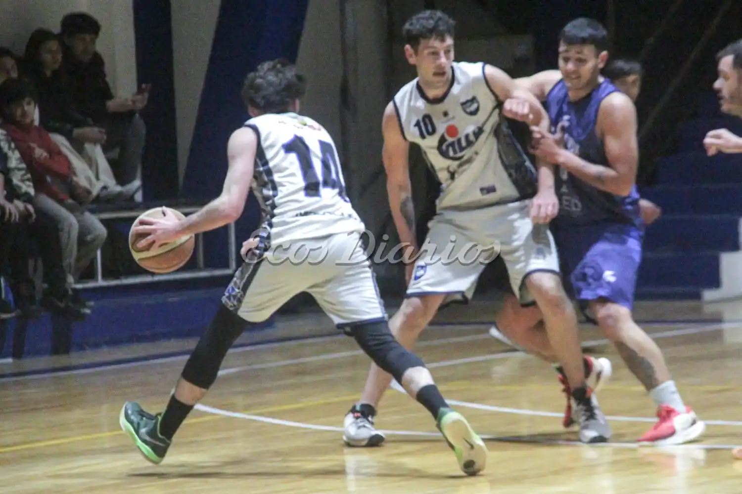 Playoffs Básquetbol Necochea 2023