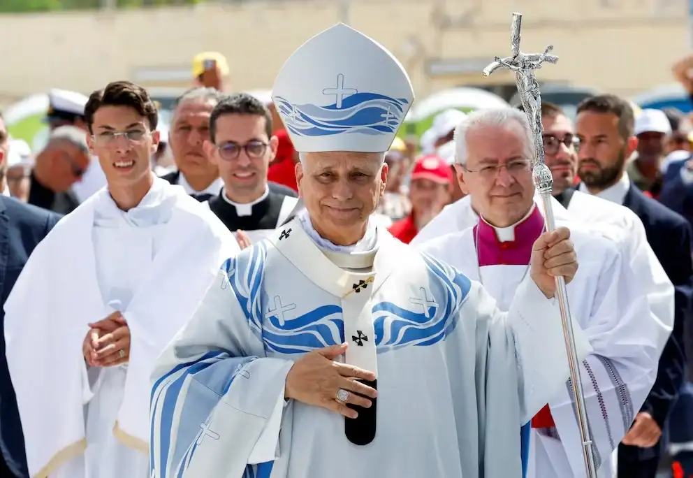 Los espacios confirmados hasta el momento son el Monumento de los Españoles, la Basílica de Nuestra Señora de Luján y el predio de FADEA, en Córdoba.