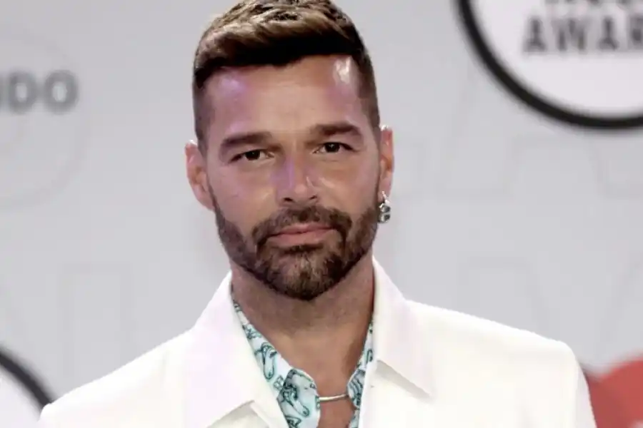 El sobrino de Ricky Martin retiró la denuncia en su contra por violencia doméstica